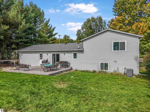 Tiny photo for 9933 Crescent Shores Road, Traverse City, MI 49685 (MLS # 1939383)