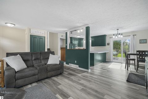 Tiny photo for 9933 Crescent Shores Road, Traverse City, MI 49685 (MLS # 1939383)