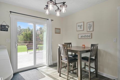 Tiny photo for 9933 Crescent Shores Road, Traverse City, MI 49685 (MLS # 1939383)