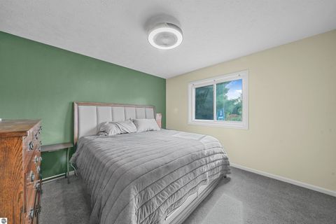 Tiny photo for 9933 Crescent Shores Road, Traverse City, MI 49685 (MLS # 1939383)