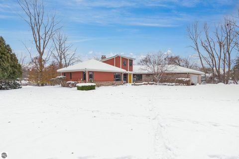 Tiny photo for 5390 Pheasant Court, Alma, MI 48801 (MLS # 1940915)