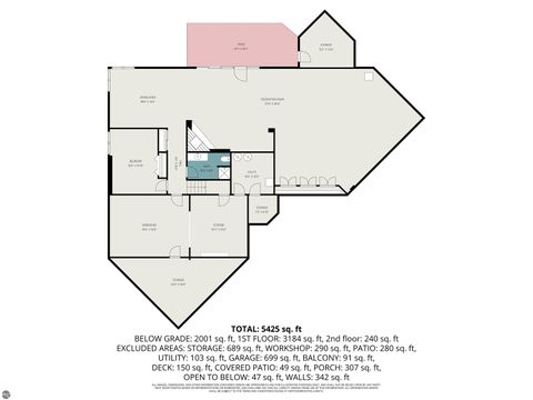 Tiny photo for 5390 Pheasant Court, Alma, MI 48801 (MLS # 1940915)