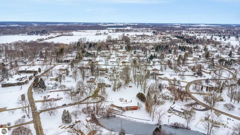 Tiny photo for 5390 Pheasant Court, Alma, MI 48801 (MLS # 1940915)