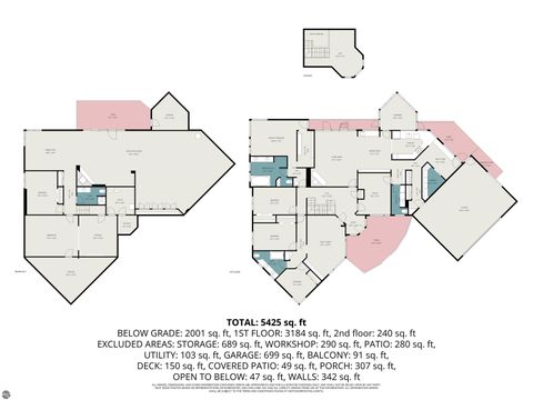 Tiny photo for 5390 Pheasant Court, Alma, MI 48801 (MLS # 1940915)