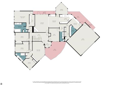 Tiny photo for 5390 Pheasant Court, Alma, MI 48801 (MLS # 1940915)