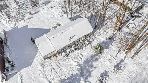 Tiny photo for 4046 White Birch Drive, Grawn, MI 49637 (MLS # 1941097)