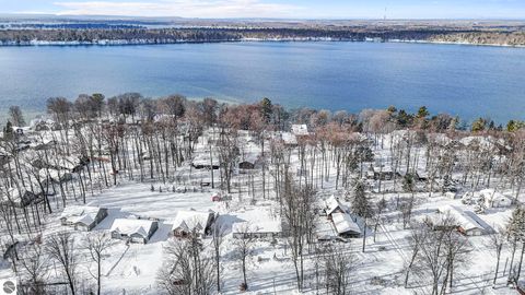 Tiny photo for 4046 White Birch Drive, Grawn, MI 49637 (MLS # 1941097)