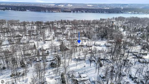 Tiny photo for 4046 White Birch Drive, Grawn, MI 49637 (MLS # 1941097)