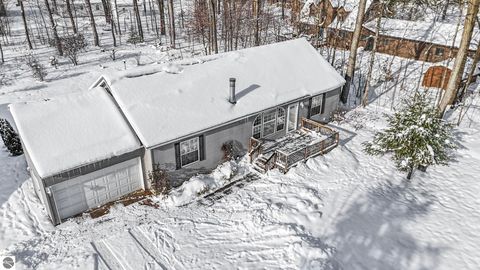 Tiny photo for 4046 White Birch Drive, Grawn, MI 49637 (MLS # 1941097)