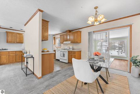 Tiny photo for 4046 White Birch Drive, Grawn, MI 49637 (MLS # 1941097)