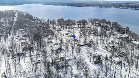 Tiny photo for 4046 White Birch Drive, Grawn, MI 49637 (MLS # 1941097)