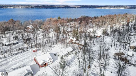 Tiny photo for 4046 White Birch Drive, Grawn, MI 49637 (MLS # 1941097)