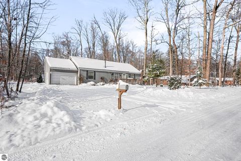 Tiny photo for 4046 White Birch Drive, Grawn, MI 49637 (MLS # 1941097)
