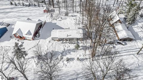 Tiny photo for 4046 White Birch Drive, Grawn, MI 49637 (MLS # 1941097)