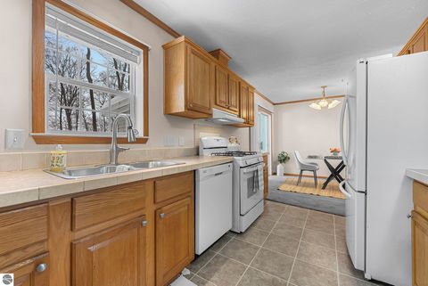 Tiny photo for 4046 White Birch Drive, Grawn, MI 49637 (MLS # 1941097)