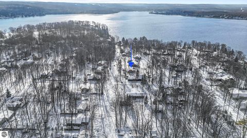 Tiny photo for 4046 White Birch Drive, Grawn, MI 49637 (MLS # 1941097)