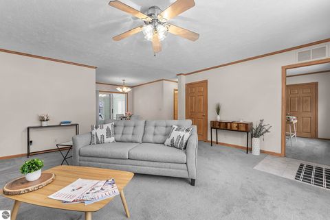 Tiny photo for 4046 White Birch Drive, Grawn, MI 49637 (MLS # 1941097)