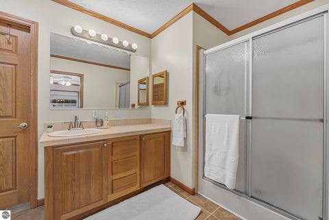 Tiny photo for 4046 White Birch Drive, Grawn, MI 49637 (MLS # 1941097)