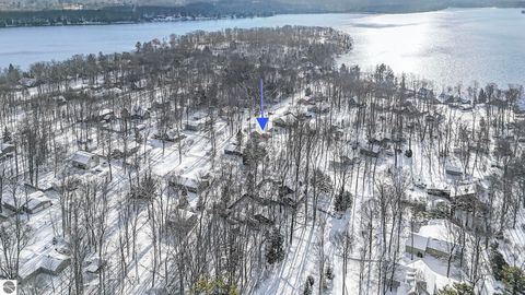 Tiny photo for 4046 White Birch Drive, Grawn, MI 49637 (MLS # 1941097)