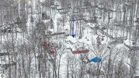 Tiny photo for 4046 White Birch Drive, Grawn, MI 49637 (MLS # 1941097)