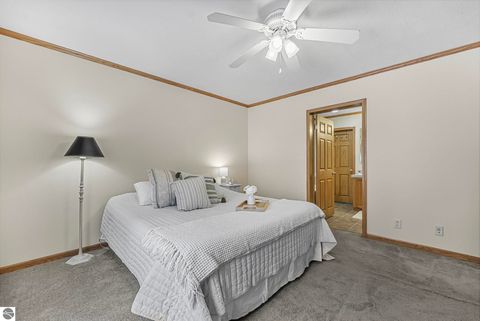 Tiny photo for 4046 White Birch Drive, Grawn, MI 49637 (MLS # 1941097)