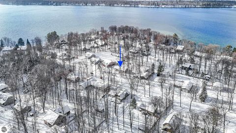 Tiny photo for 4046 White Birch Drive, Grawn, MI 49637 (MLS # 1941097)