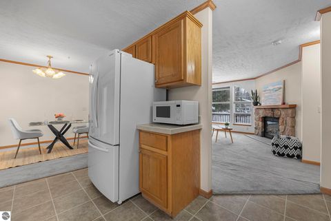 Tiny photo for 4046 White Birch Drive, Grawn, MI 49637 (MLS # 1941097)