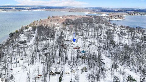 Tiny photo for 4046 White Birch Drive, Grawn, MI 49637 (MLS # 1941097)