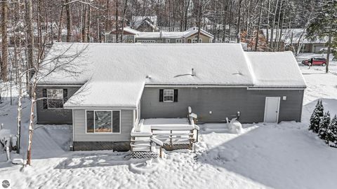 Tiny photo for 4046 White Birch Drive, Grawn, MI 49637 (MLS # 1941097)