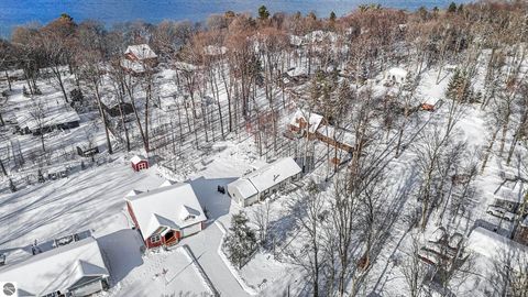 Tiny photo for 4046 White Birch Drive, Grawn, MI 49637 (MLS # 1941097)