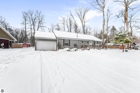Tiny photo for 4046 White Birch Drive, Grawn, MI 49637 (MLS # 1941097)