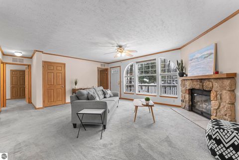 Tiny photo for 4046 White Birch Drive, Grawn, MI 49637 (MLS # 1941097)