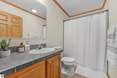 Tiny photo for 4046 White Birch Drive, Grawn, MI 49637 (MLS # 1941097)