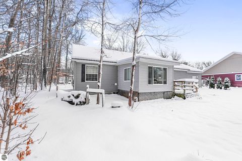 Tiny photo for 4046 White Birch Drive, Grawn, MI 49637 (MLS # 1941097)