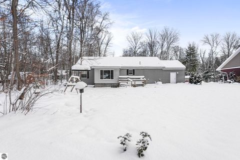 Tiny photo for 4046 White Birch Drive, Grawn, MI 49637 (MLS # 1941097)
