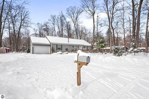 Tiny photo for 4046 White Birch Drive, Grawn, MI 49637 (MLS # 1941097)