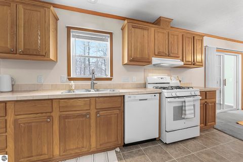 Tiny photo for 4046 White Birch Drive, Grawn, MI 49637 (MLS # 1941097)