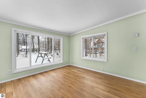 Tiny photo for 4046 White Birch Drive, Grawn, MI 49637 (MLS # 1941097)