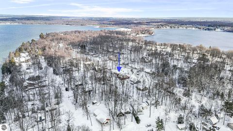 Tiny photo for 4046 White Birch Drive, Grawn, MI 49637 (MLS # 1941097)