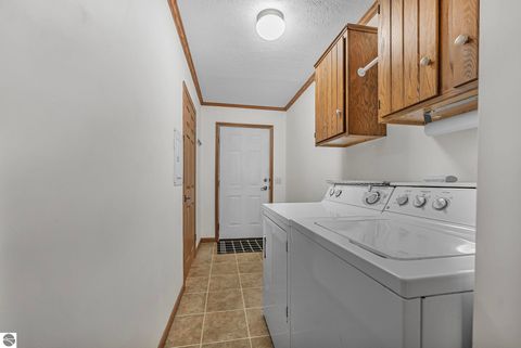 Tiny photo for 4046 White Birch Drive, Grawn, MI 49637 (MLS # 1941097)