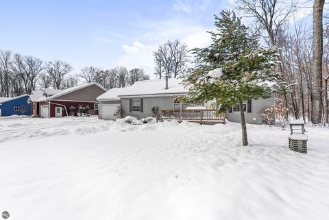 Tiny photo for 4046 White Birch Drive, Grawn, MI 49637 (MLS # 1941097)
