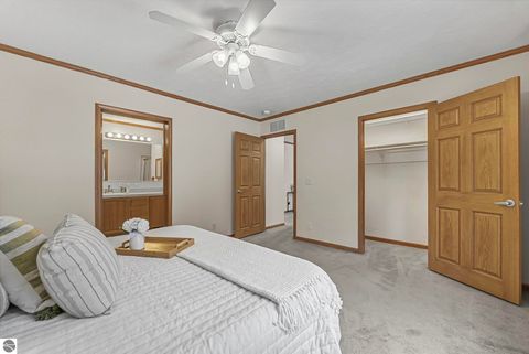 Tiny photo for 4046 White Birch Drive, Grawn, MI 49637 (MLS # 1941097)