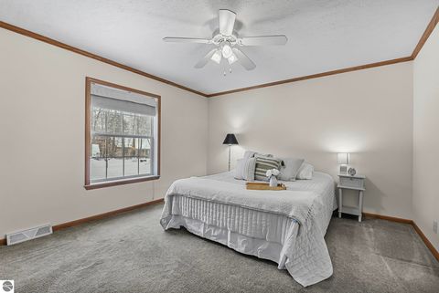 Tiny photo for 4046 White Birch Drive, Grawn, MI 49637 (MLS # 1941097)