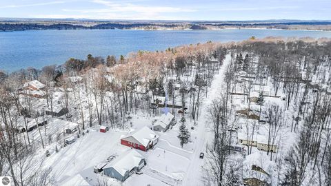 Tiny photo for 4046 White Birch Drive, Grawn, MI 49637 (MLS # 1941097)