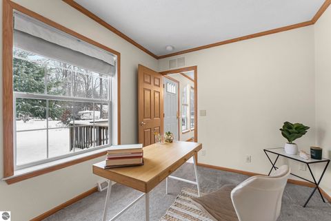 Tiny photo for 4046 White Birch Drive, Grawn, MI 49637 (MLS # 1941097)