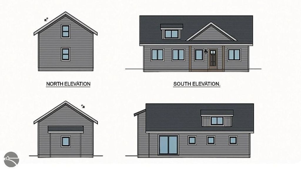 Photo of 2215 Robinson Ridge, Bellaire, MI 49615 (MLS # 1939837)