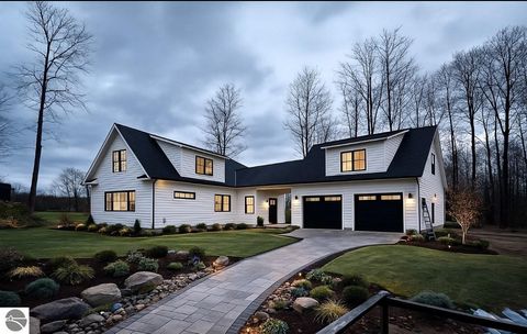 Photo of 2215 Robinson Ridge, Bellaire, MI 49615 (MLS # 1939837)