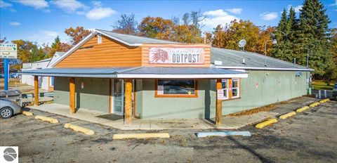 Tiny photo for 1921 Latham Road, National City, MI 48748 (MLS # 1940478)