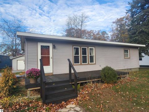 Tiny photo for 1921 Latham Road, National City, MI 48748 (MLS # 1940478)