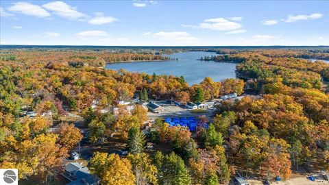 Tiny photo for 1921 Latham Road, National City, MI 48748 (MLS # 1940478)